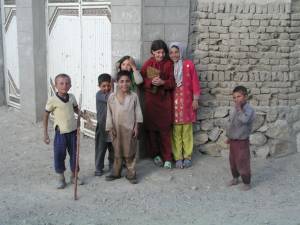 Afgánistán; autor fotografie: Jan Dresler